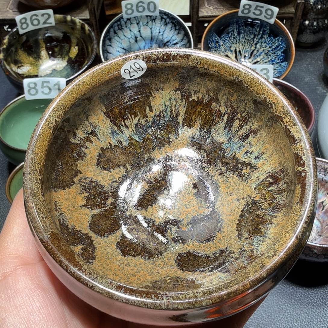 茶盏天才头发通过头发219