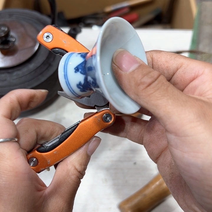 砚*新亿阁杂项默认微瑕