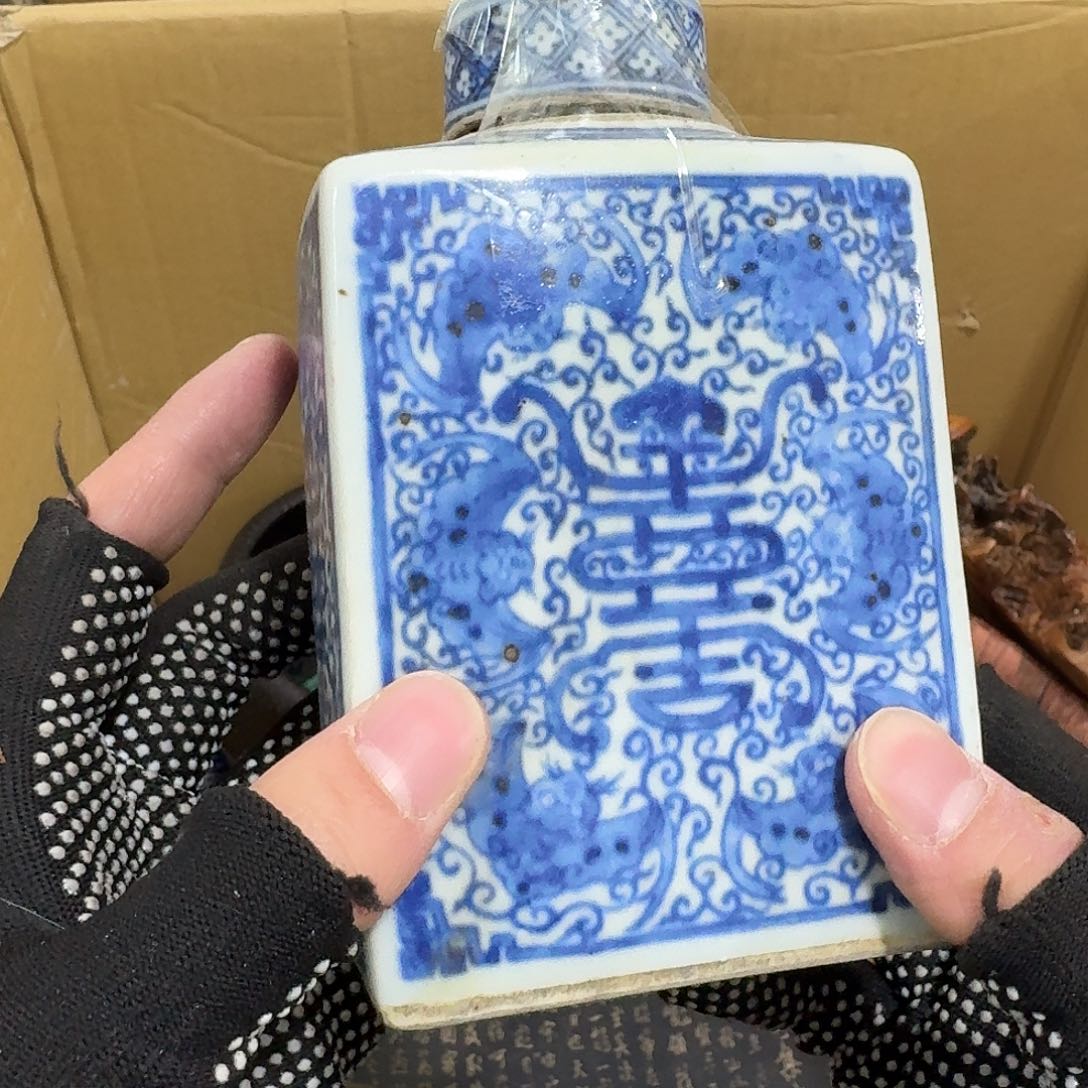 茶宠瓷器茶具系列