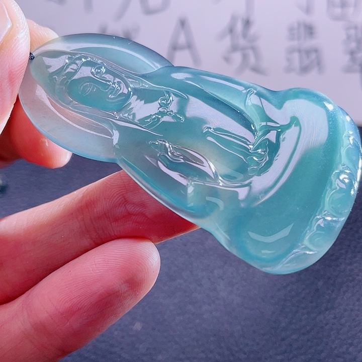 翡翠颈饰未镶嵌999999999