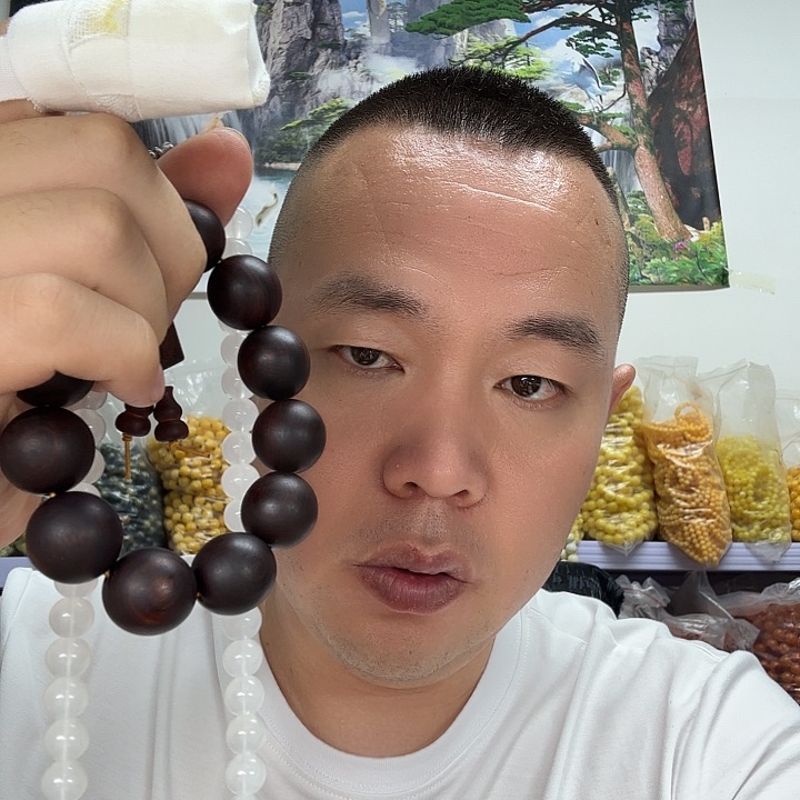 非洲紫檀（红花梨）42