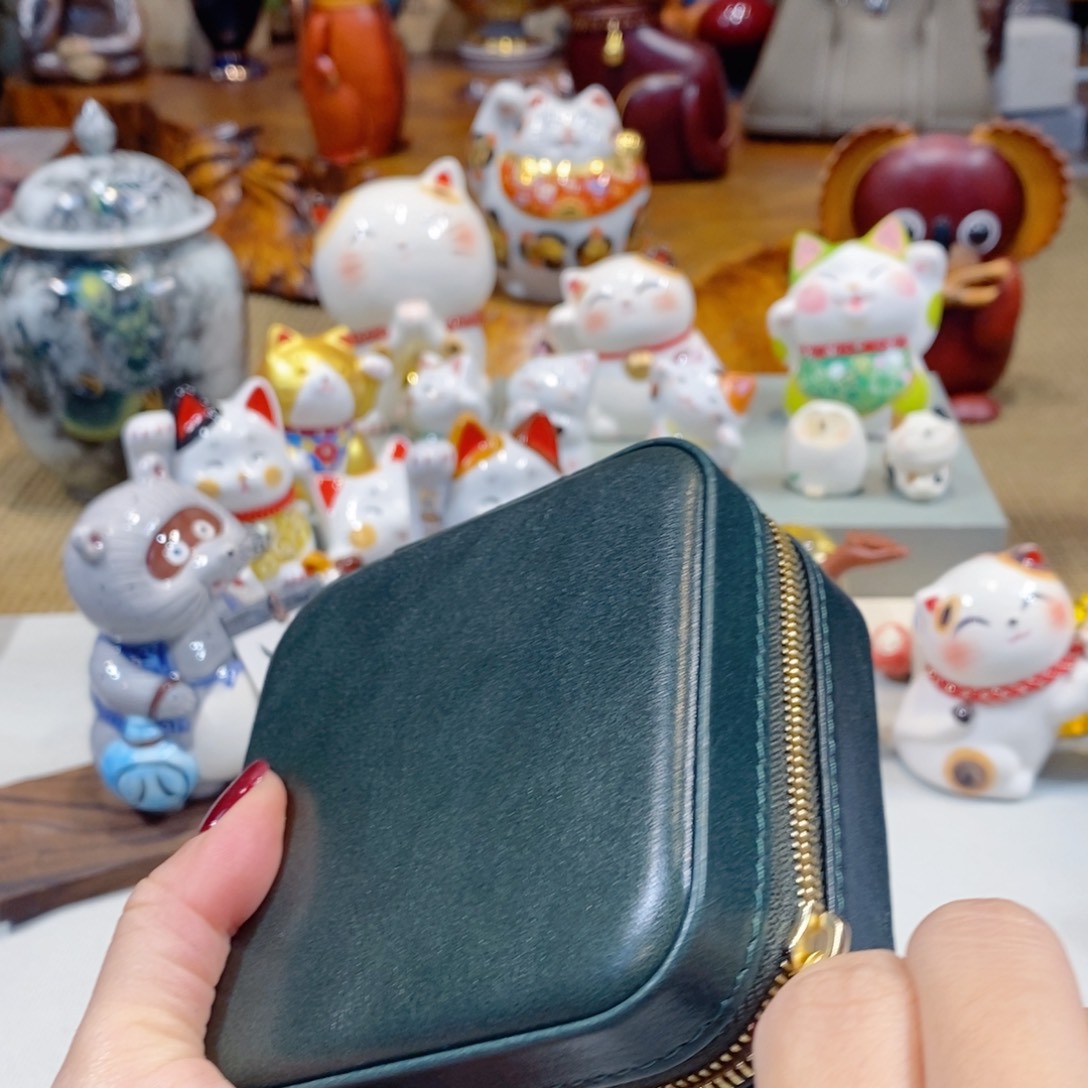 如图所示 观兰器物