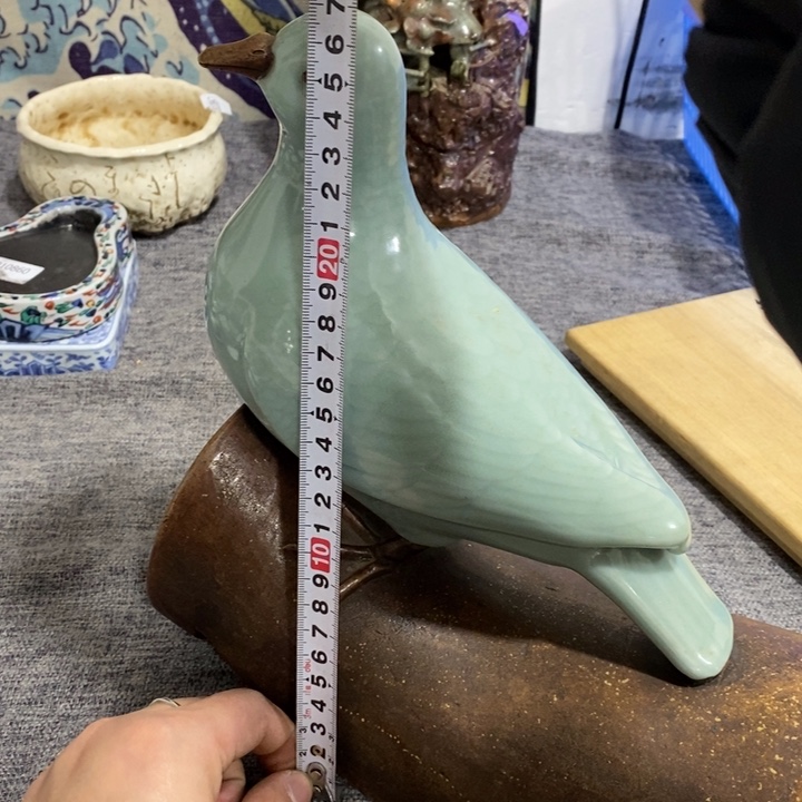 紫砂茶杯非常漂亮好看的花瓶