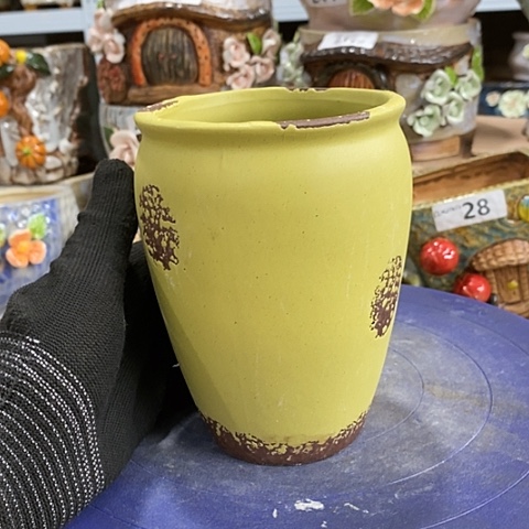 【闪购商品】红陶1