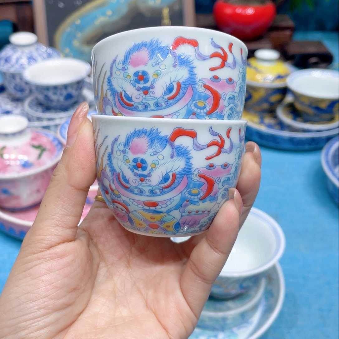 ?****?景德镇陶瓷工厂福利价