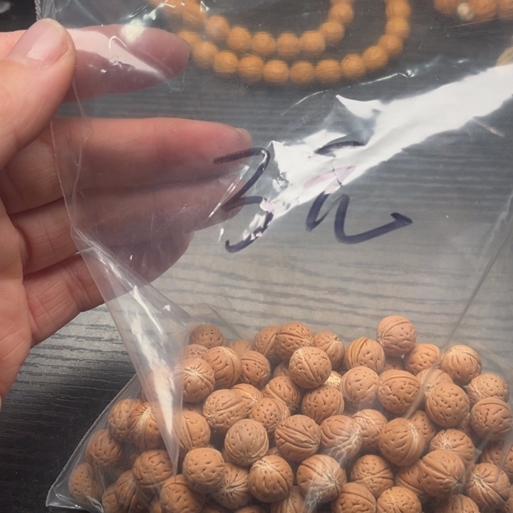 高***凡文玩核桃吊坠散籽发货300福利款