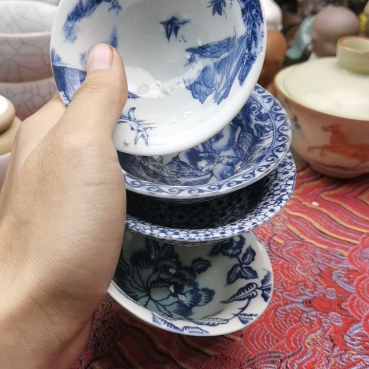 茶壶公道杯盖碗茶杯