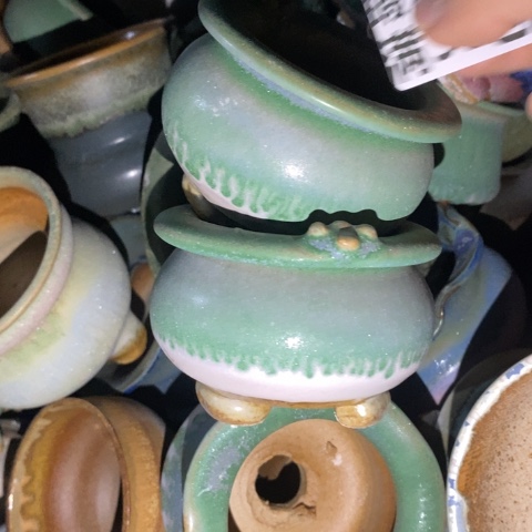 罐6151 微瑕38包邮景德镇陶瓷