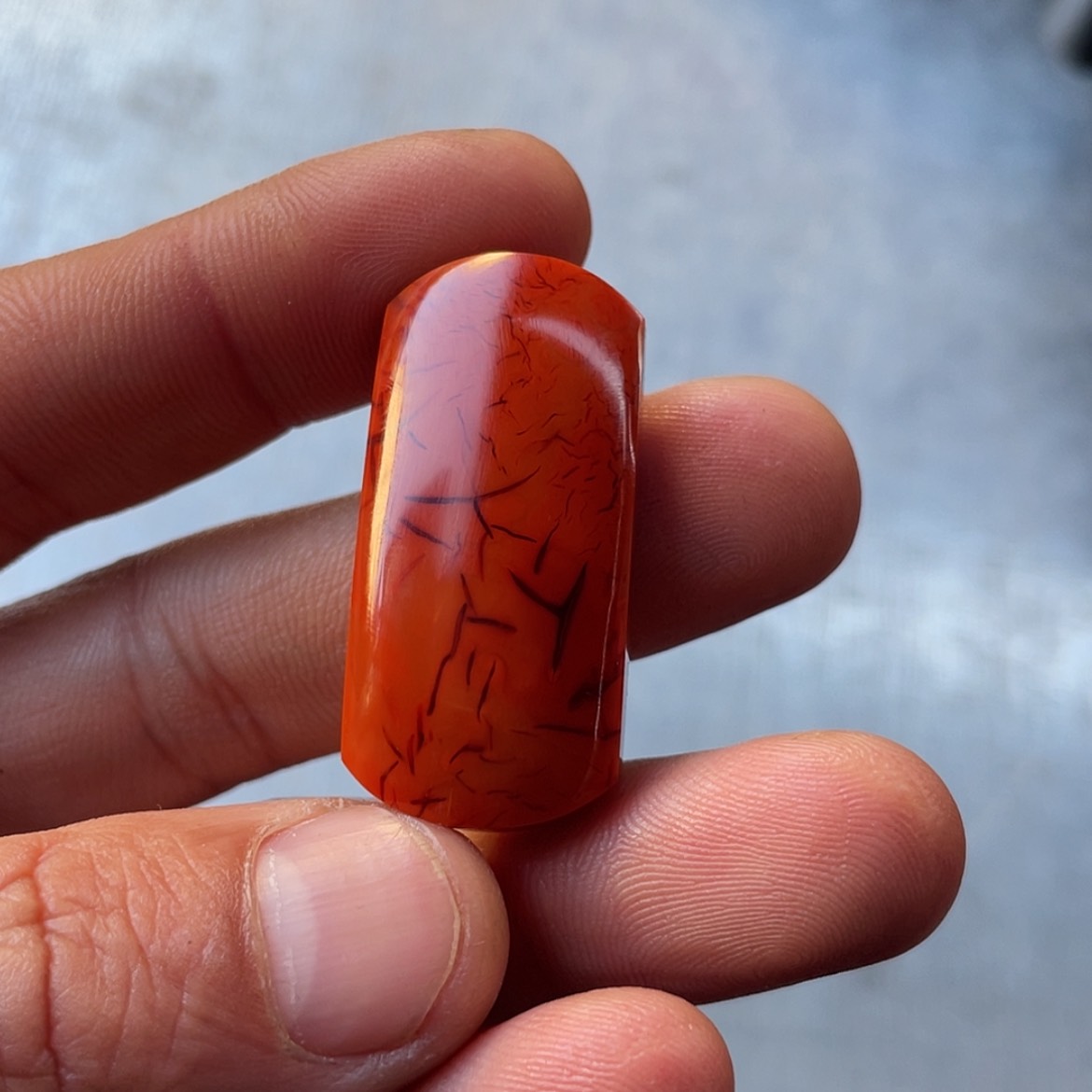 【闪购商品】定制南红玛瑙未镶嵌