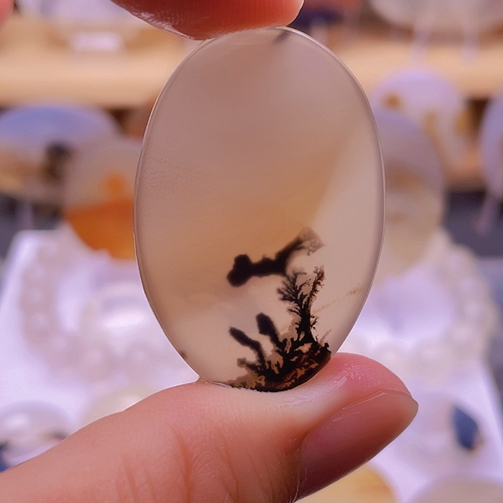 未镶嵌吊坠(不含链)玛瑙/玉髓