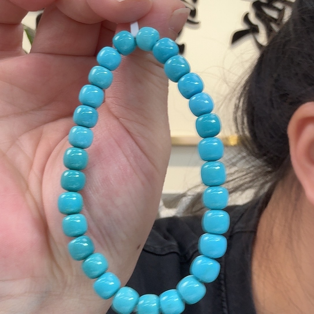 绿松石未镶嵌珠宝奇石238