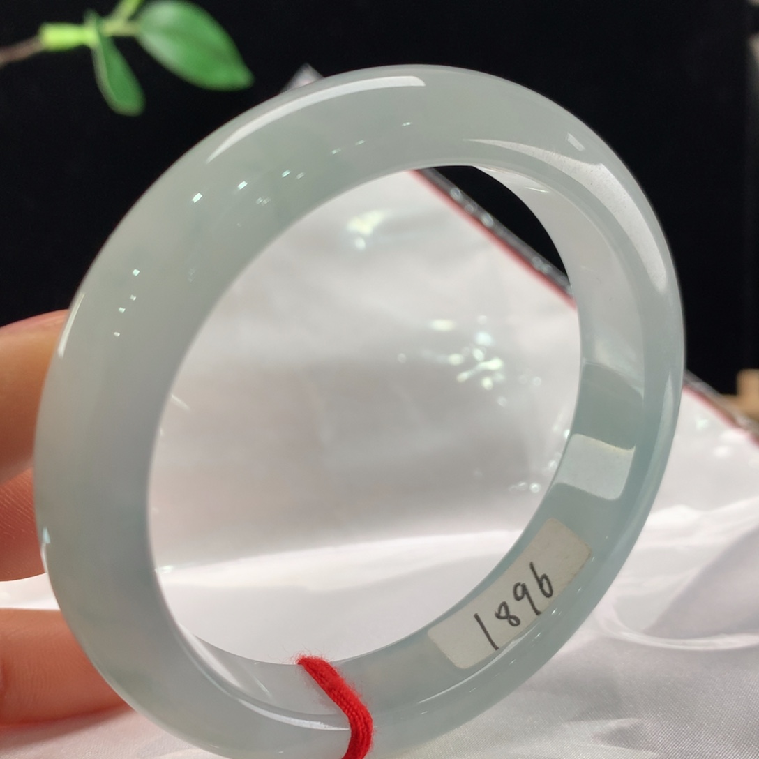 翡翠手镯未镶嵌111-1896