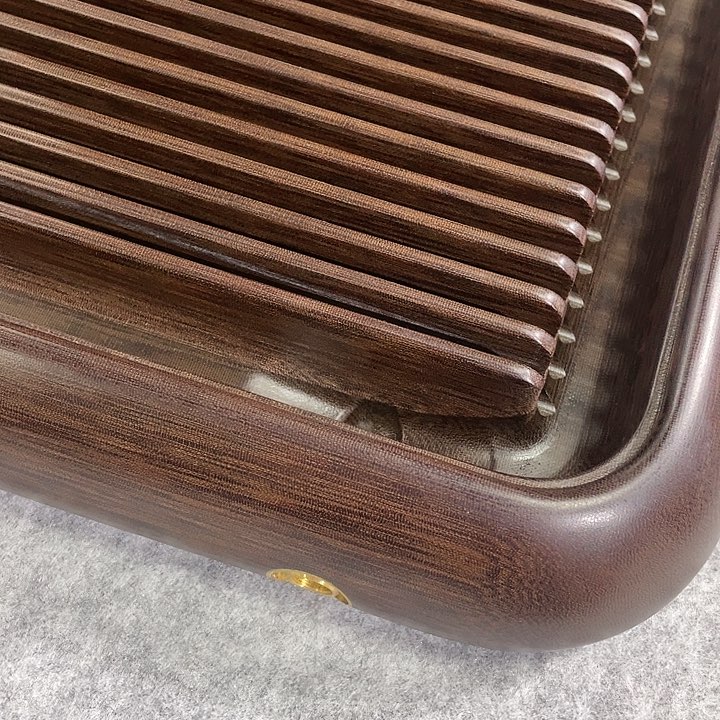 【闪购商品】邂****3电木70/40/5紫檀色 直纹 