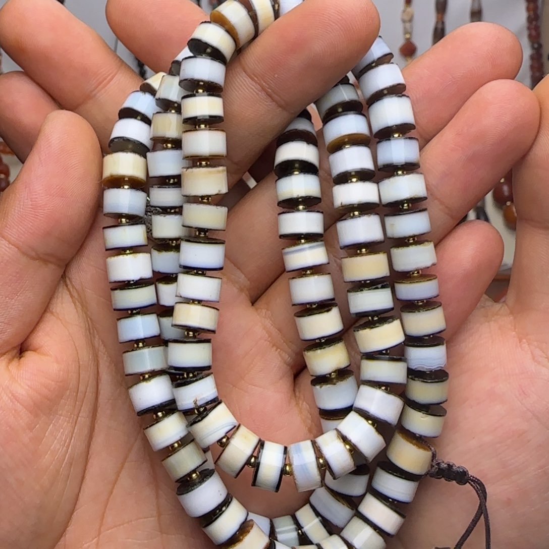 玛瑙/玉髓单未镶嵌