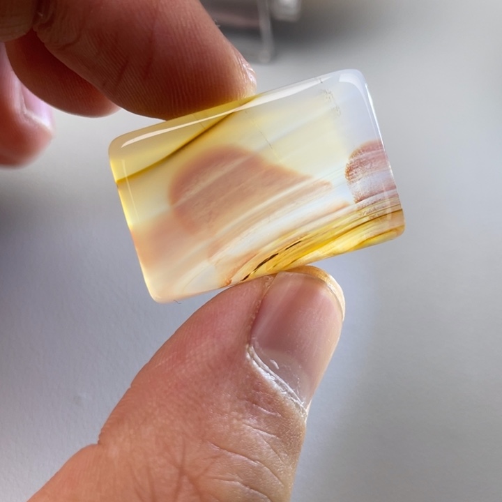 玛瑙/玉髓颈饰未镶嵌用****0