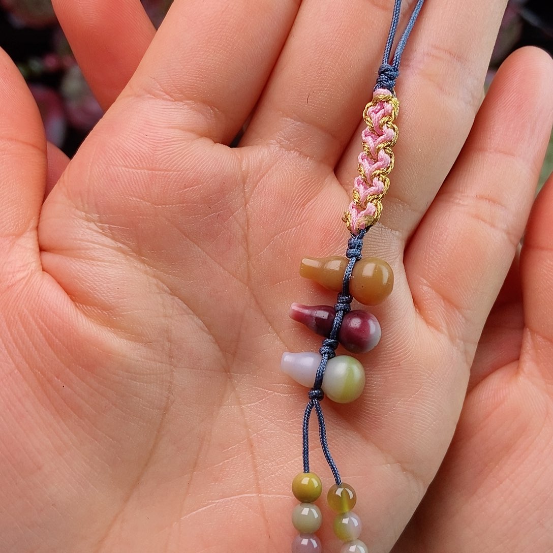 玛瑙/玉髓未镶嵌珠宝半成品