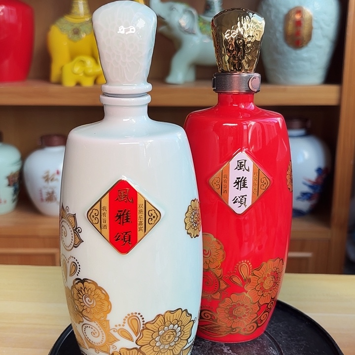 1斤风雅颂2个 青➕红 开播福利