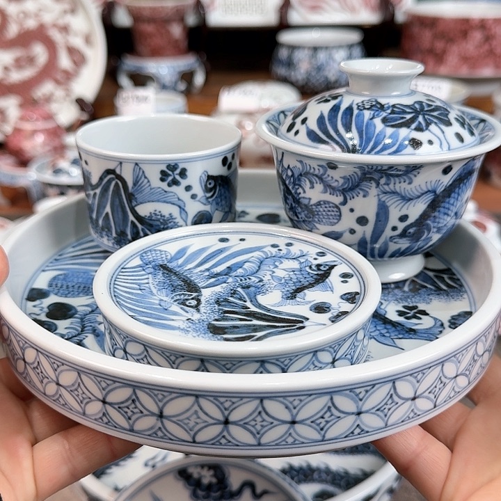 陶瓷茶器……陶瓷……