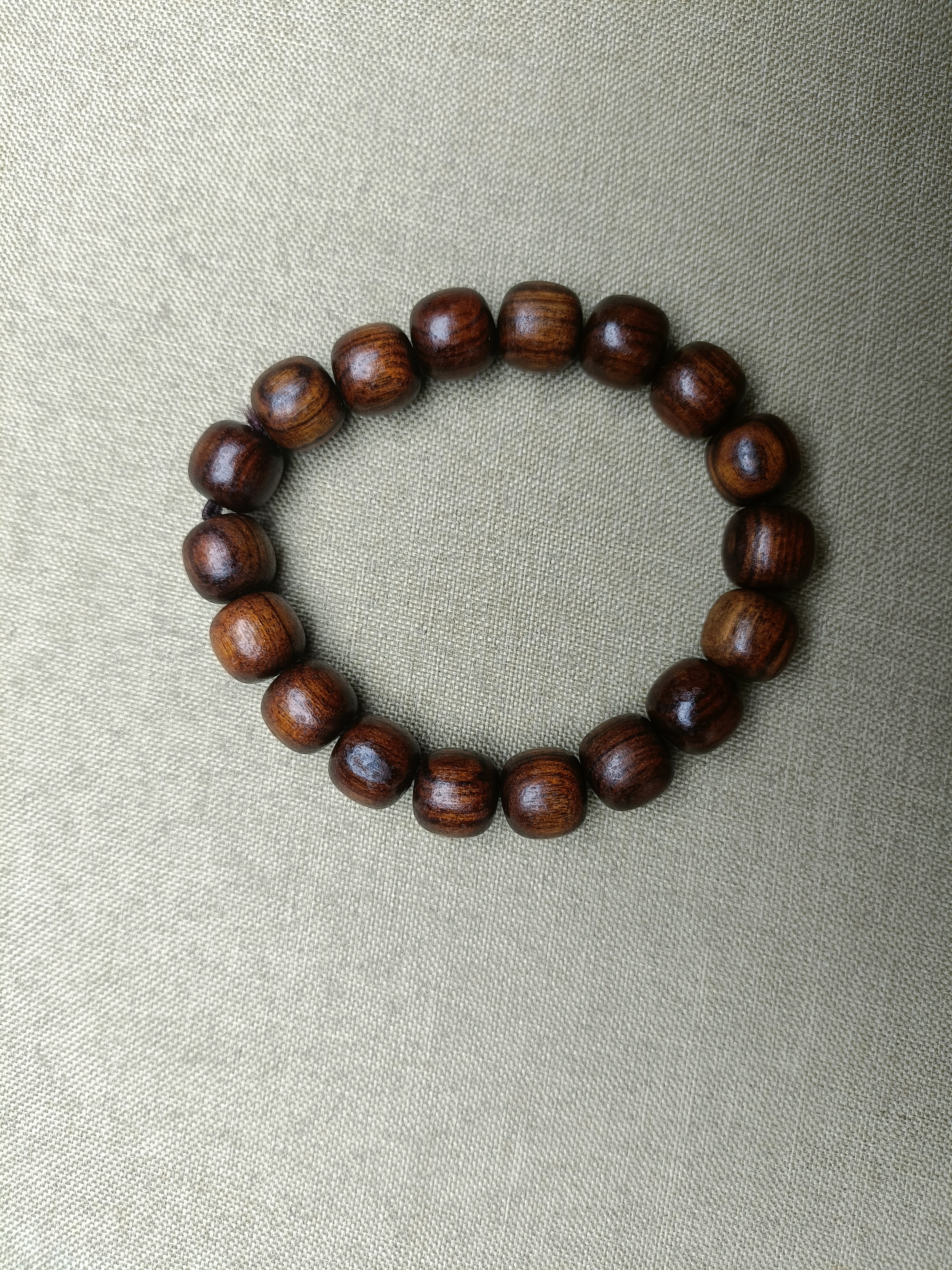 链接358号越南文玩单圈手串