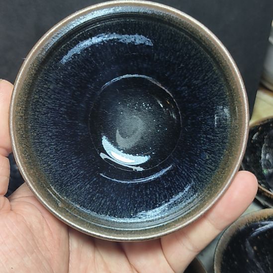 茶盏苍艺禾龙窑柴烧