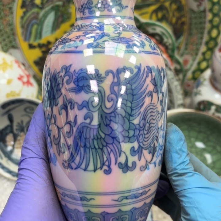 摆件瓷器摆件 瓷器摆件