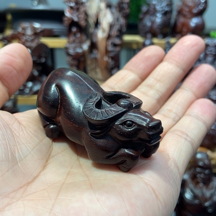 檀香紫檀（小叶紫檀）