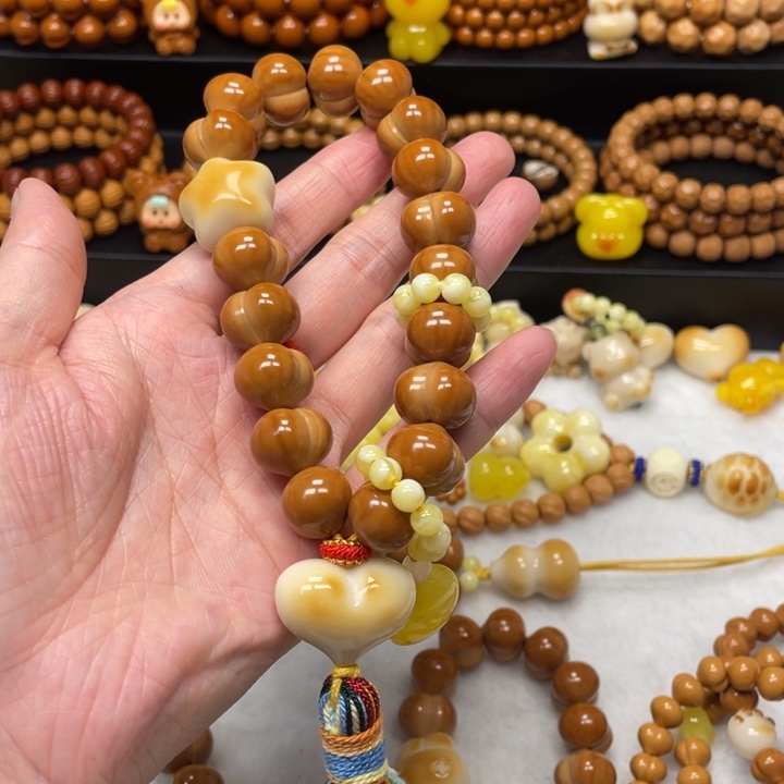 可***宝手串/手链核桃16屁桃