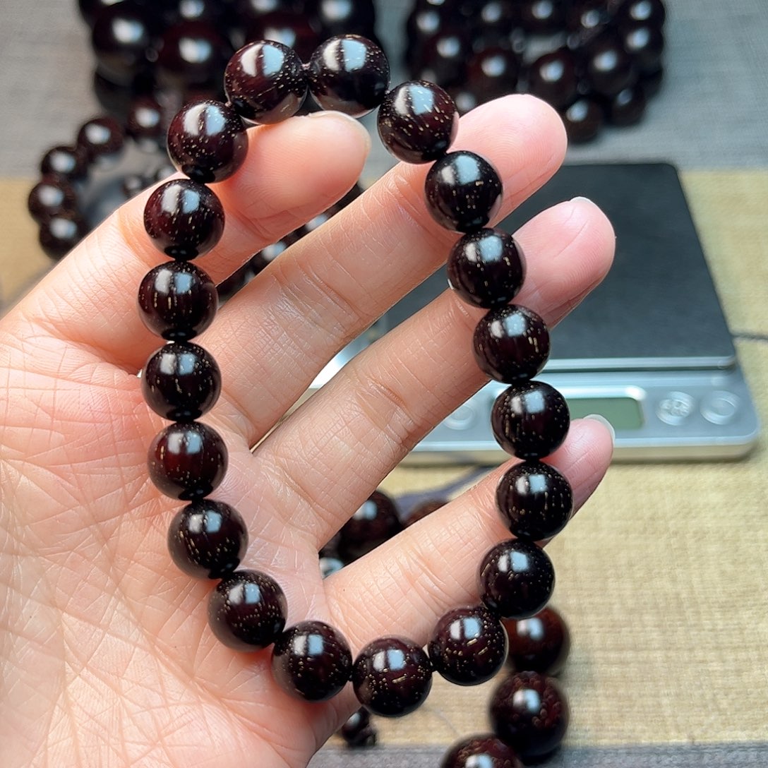 檀香紫檀（小叶紫檀）1.0满天星