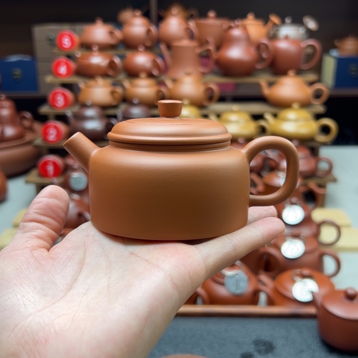 紫砂茶壶120c c 0000000000