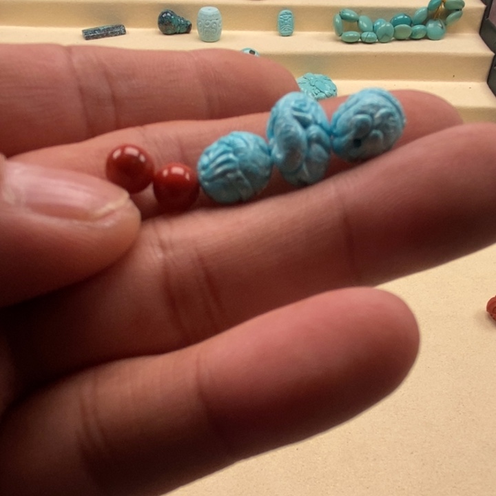 南红玛瑙珠宝半成品未镶嵌冬**香