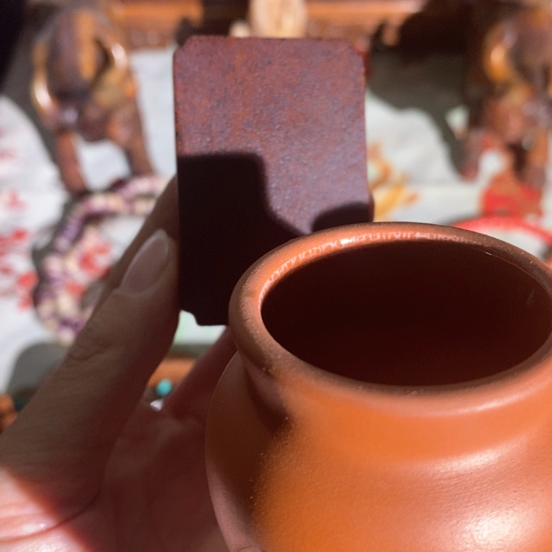 紫砂哈哈我也是很喜欢的呢