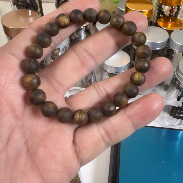 沉香碎屑沉香绿棋楠0.9规格7克