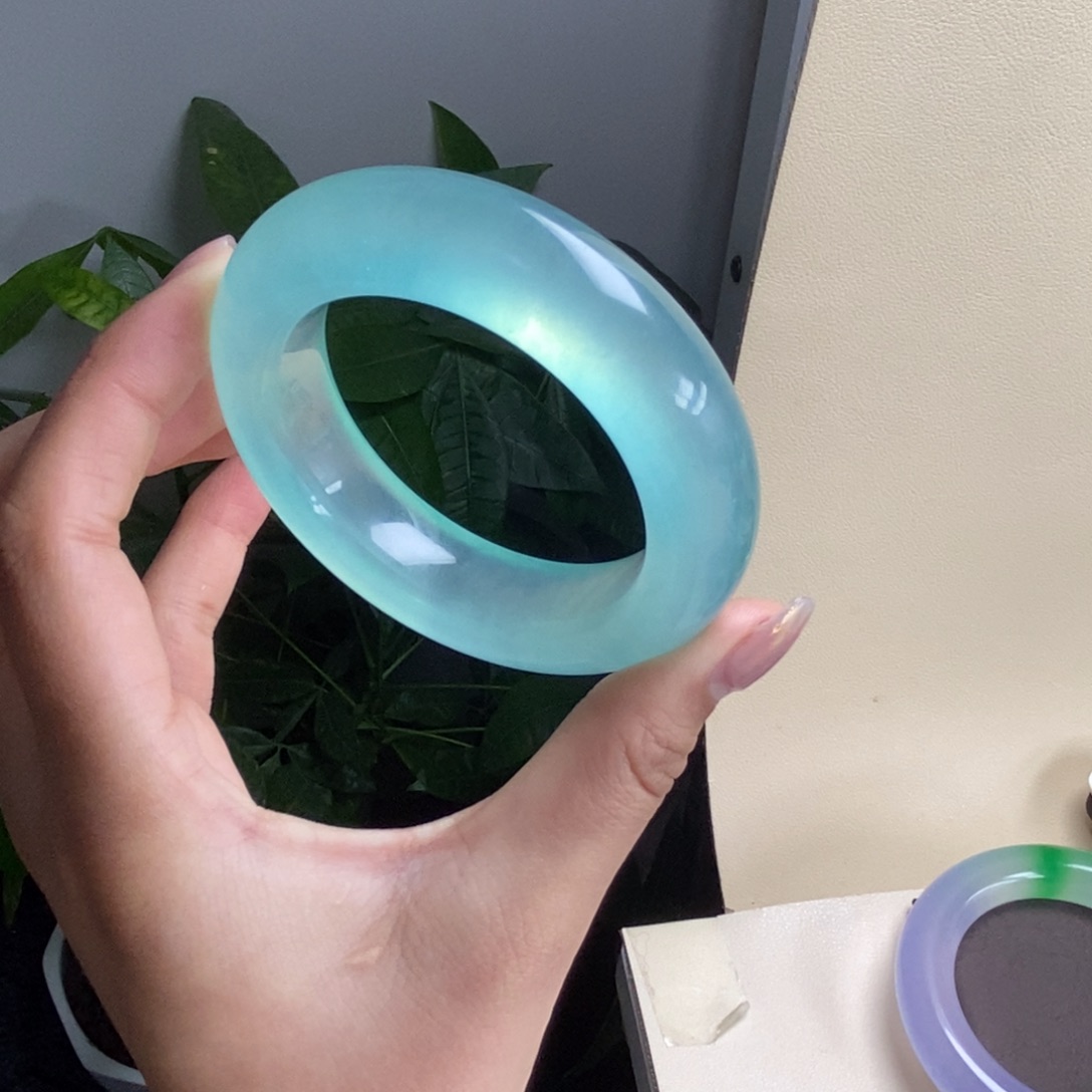 玲***4玉时尚手镯53 玲玲