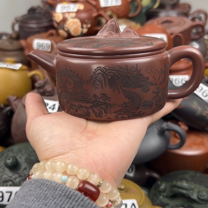 紫砂茶壶紫砂壶紫砂