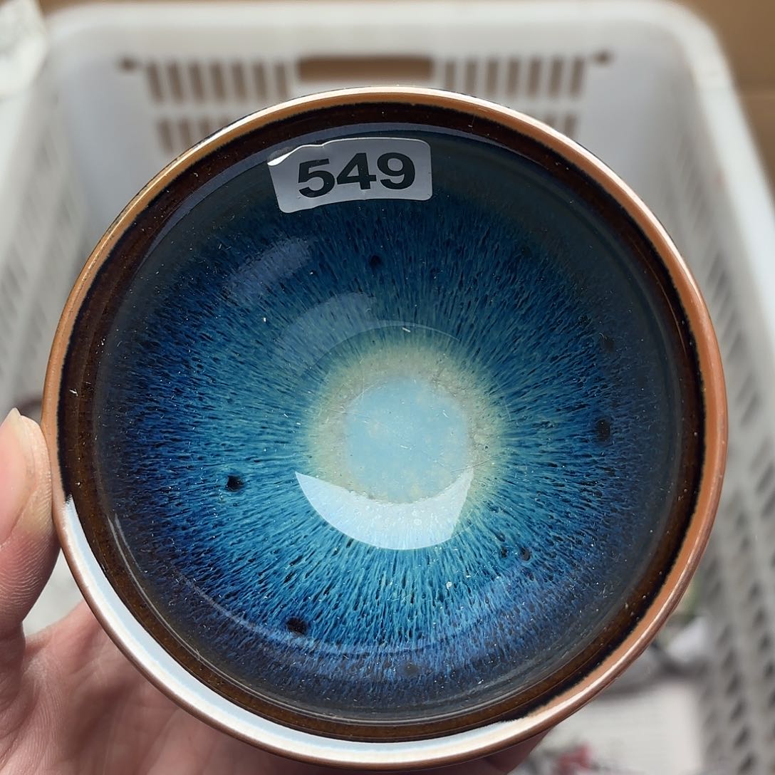 茶盏建盏主人杯一只