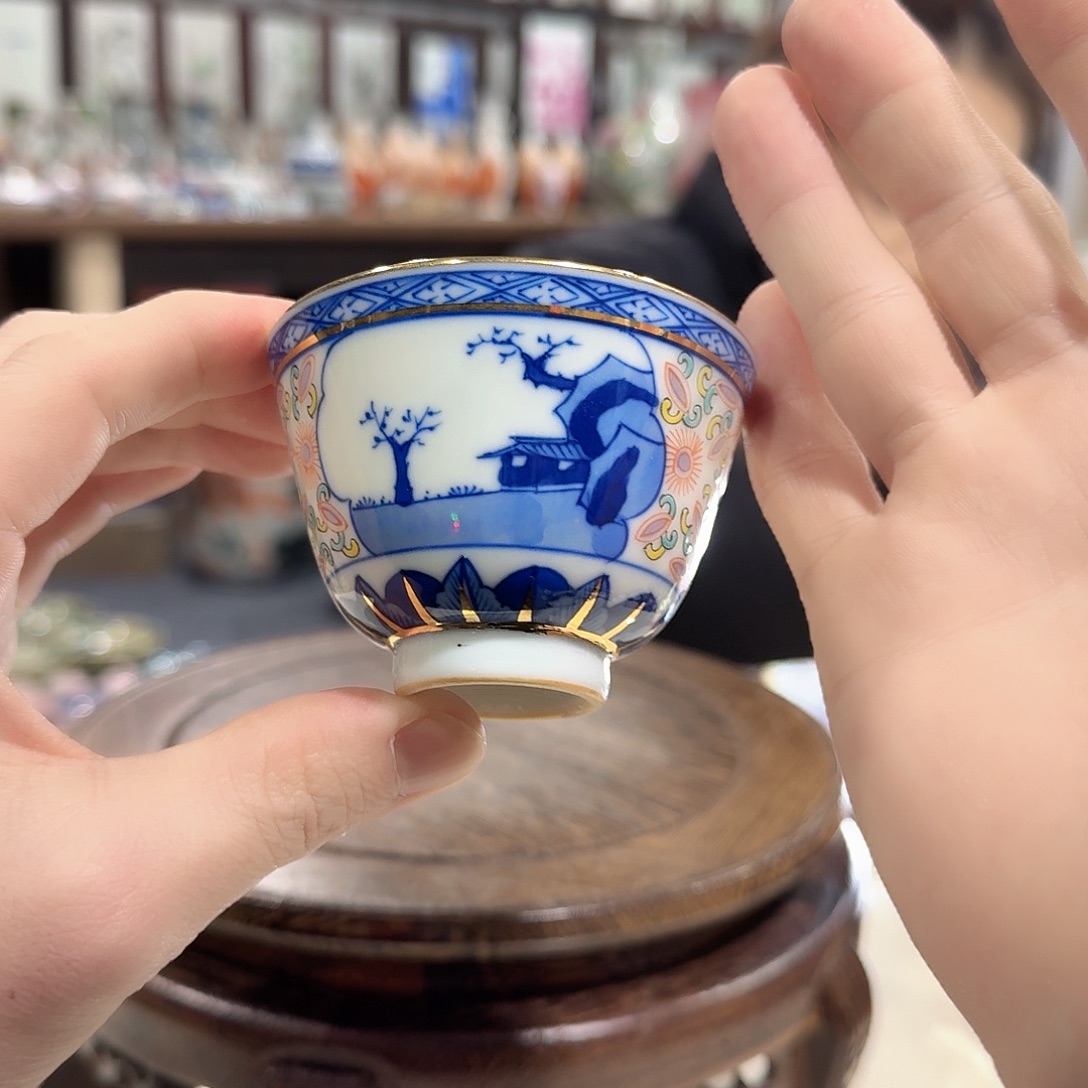 摆件瓷/////景德镇陶瓷瓷器。