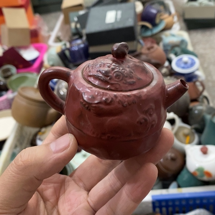 陶瓷艺术品及陶瓷壶