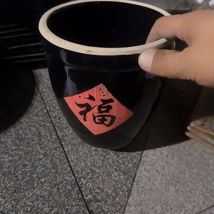 瓷片陶瓷盘子碗啥都有底有瑕疵接受去拍