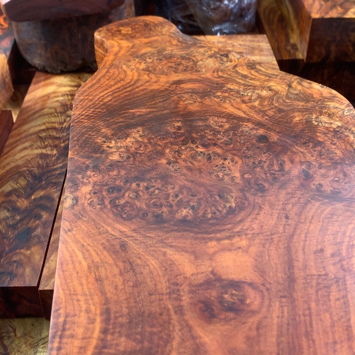 黄花梨/降香黄檀搞*懂