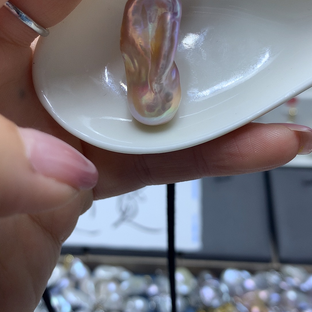 淡水珍珠未镶嵌其它