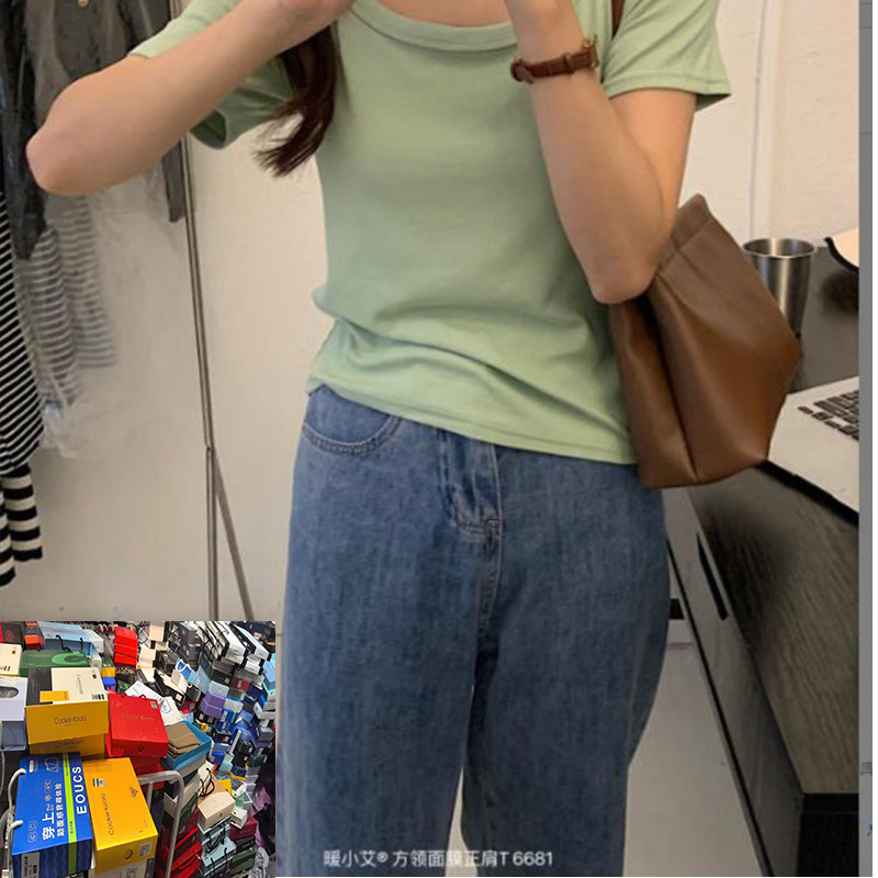 格子推荐~清男内K忙盒————————————————————格子服装T恤