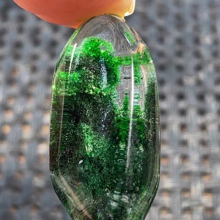 水晶吊坠(不含链)未镶嵌弱****千