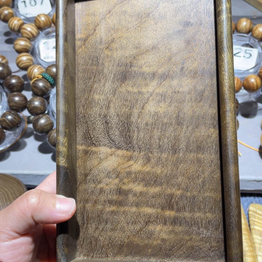 楠木（金丝楠）其他文成盘