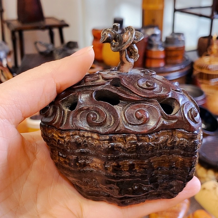 【闪购商品】K****n灵芝香炉