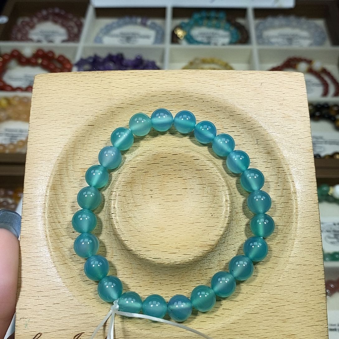 海水蓝天然显白好看