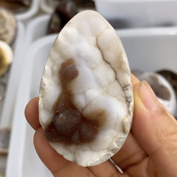 未镶嵌珠宝半成品紫晶