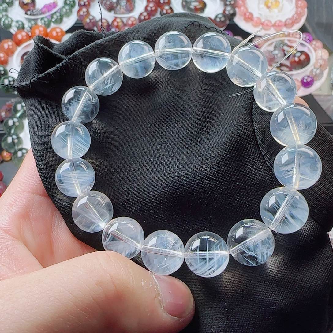 水晶手链未镶嵌水晶