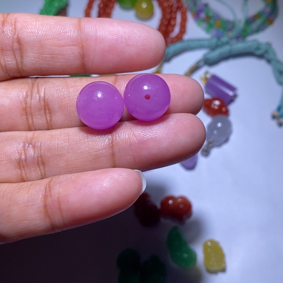 颈饰未镶嵌翡翠溪*?31