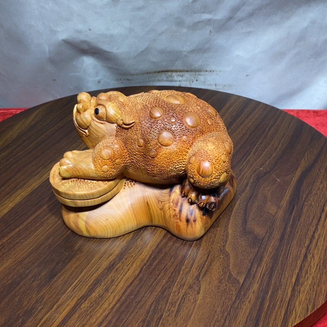 银***君柏木（崖柏）崖柏呱呱