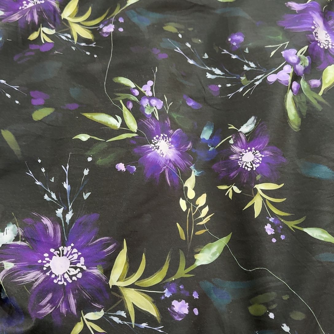 纯棉40支精梳细斜纹1米长X1.5米宽地卷